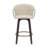 Benedic Swivel Upholstered Counter Stool-170627023