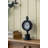 Electric Tabletop Clock in Black with Alarm