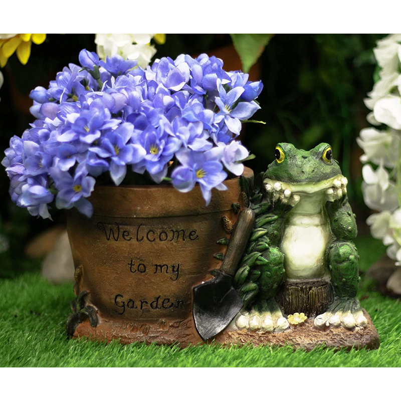 Animals Plastic Garden Statue