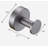 Round Base Wall Mounted Towel Hook-76629923