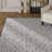 Ocilla Hand Hooked Performance Geometric Rug-16769274