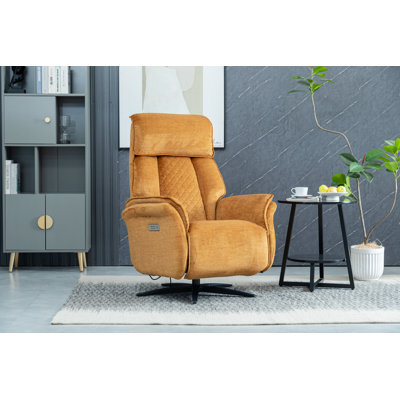 Alshawn Swivel Recliner