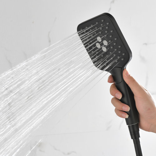 XIZZI Complete Shower System & Reviews | Wayfair
