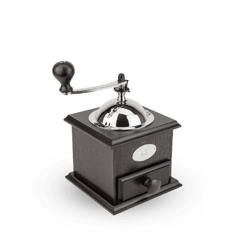 Nostalgie Manual Burr Coffee Grinder