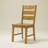 Almeda Traditional 70.8" Rectangular Dining Table Set-465355255-465355254