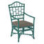 Chaise avec accoudoirs Chippendale-482704084-482703673