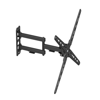 Full Motion Tv Mount For 13 In. To 65 In. Tv