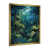 Gold Single Picture Framed