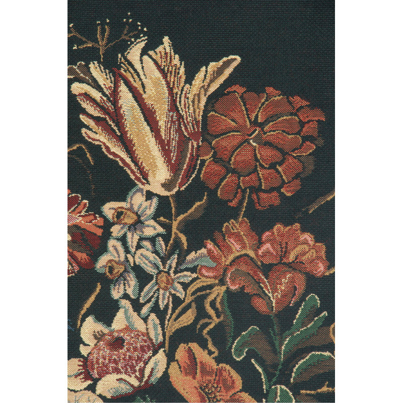 Loom Woven Cotton Blend Wall Hanging, 40" H x 33" W