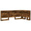  Storage Headboard With Shelf 90 Cm Engineered Wood-1281654055-1281654078