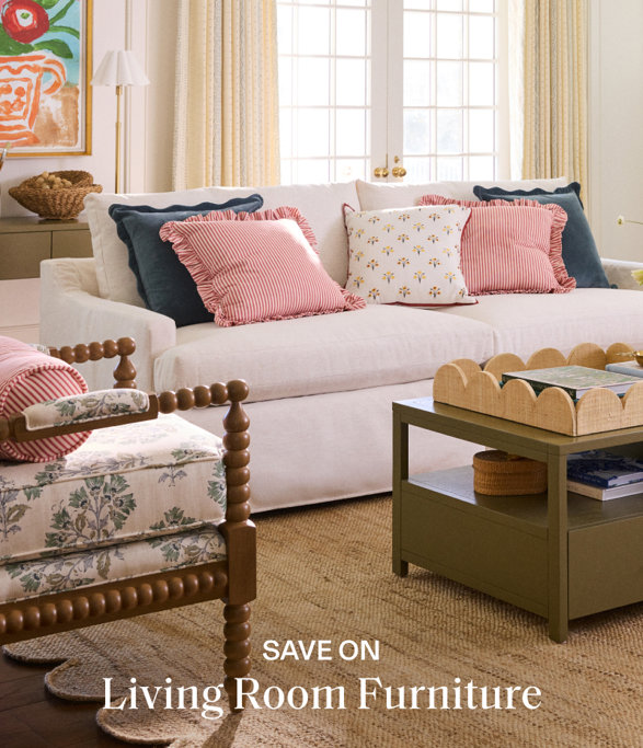 Save on Living Room Furniture