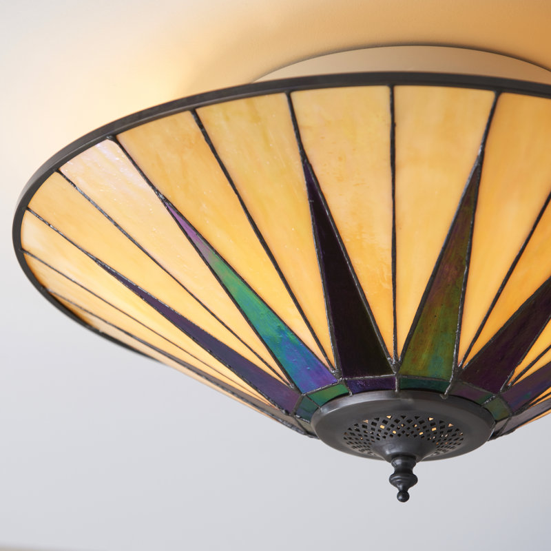Sylvan Flush Mount