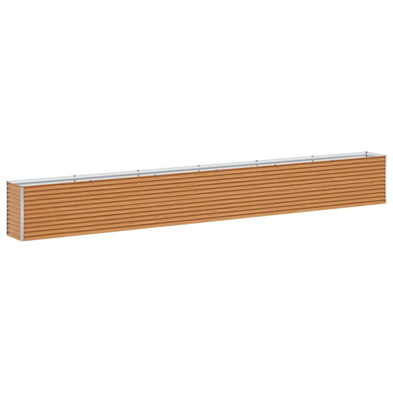 Raised Garden Bed, 68cm H x 582cm W x 50cm D