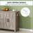 Hall Storage Cabinet,Sideboard Buffet,Living Room Cabinet,Coffee Bar Cabinet