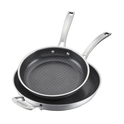 Cuisinart FusionPlus 2pc Skillet Set