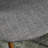 0'' H Tufted Fabric Upholstered Accent
