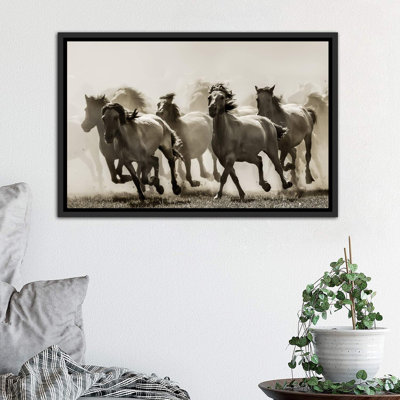 Cheval - reproduction d'art