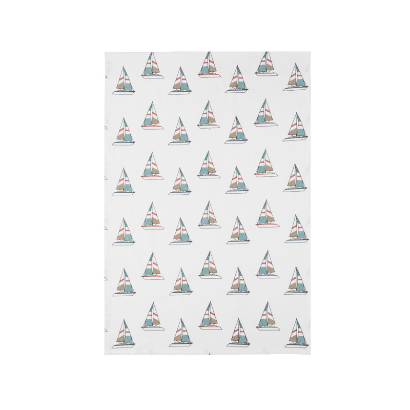 Sail Boats Towel