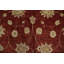 Grand tapis traditionnel intemporel 12 x 18 avec motifs floraux ornés