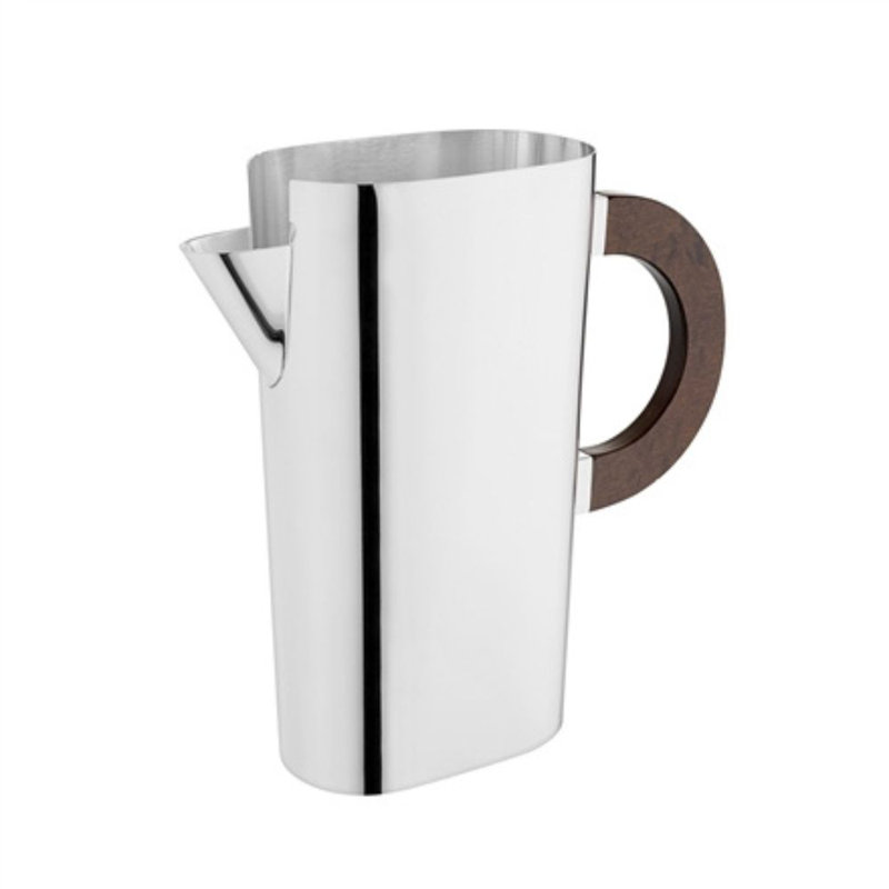 Cosmos Collection Silver Pitcher
