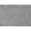 Tabouret de bar 2 pièces, hauteur, revêtement gris texturé, base en métal, revêtement confortable, utilisation