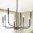 Kaymarie 8 - Light Dining Room Candle Style Modern Farmhouse Chandelier UL Certified-27798539-94721733