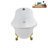 51.2'' x 25.6'' Soaking Acrylic Bathtub-72770404-76231117