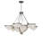 Alonzo 18 - Light Dimmable Geometric Chandelier