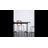 Nordic Ironwork Rectangular Bar Table