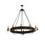 12 - Light Chandelier
