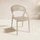 Farrah Stackable Patio Armchair