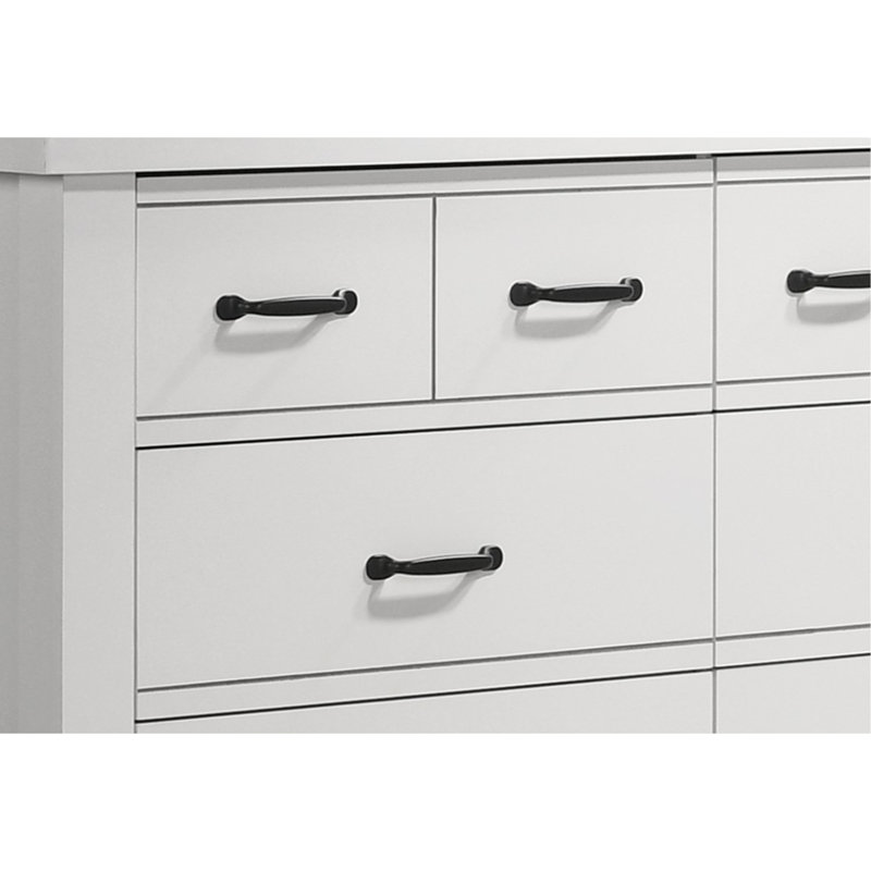 Commode 6 tiroirs