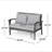 HONOLULU LOVESEAT