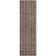 Premium Machine Washable Prisco Brown Rug