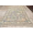 One-of-a-Kind 6' X 8'8" New Age Wool Area Rug in Grey