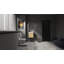 Ensemble de meuble-lavabo mural 20 po avec lavabo en céramique, armoire de rangement avec portes, ensemble d'armoire de salle de bain