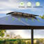 Pavillon de jardin en aluminium Santa Monica-93776339