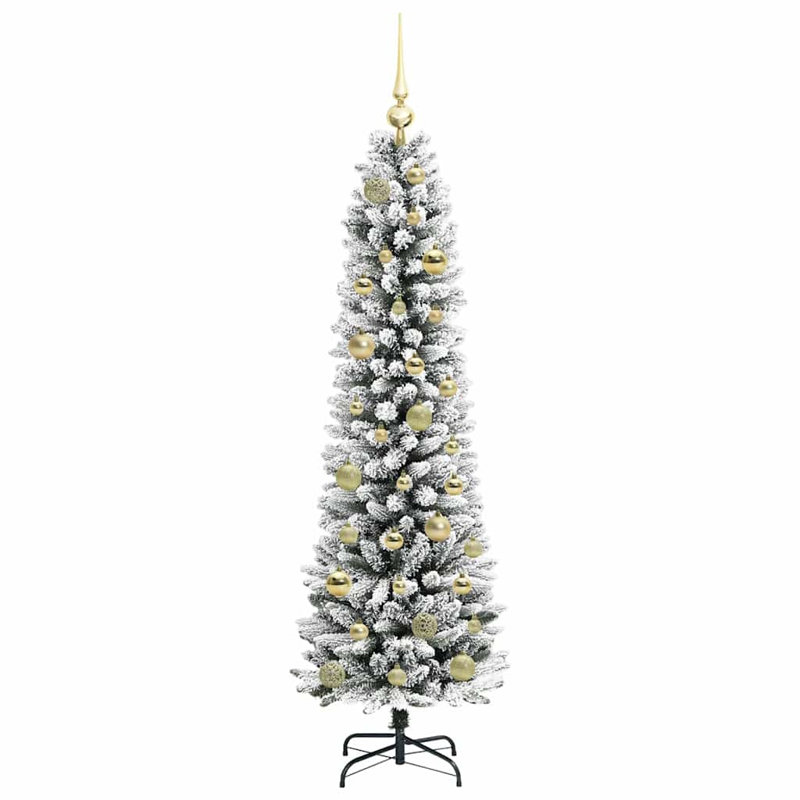 150cm H Lighted Artificial Christmas Tree
