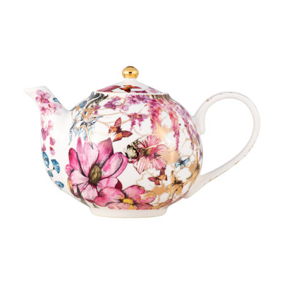 Maxwell & Williams Estelle Michaelides Enchantment Teapot With Infuser 1L
