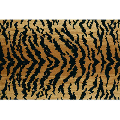 Murale tigre inspiré