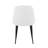 Stanca 20'' H Velvet Upholstered Side Chair-552377888-642882085