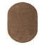 Tapis brun sablonneux Rodolphe-6291874