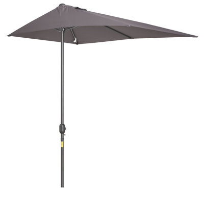 Parasol de jardin 8 pi
