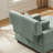 39.76‘’ Fabric Upholstered Chaise Lounge-1634294732