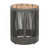 Gray/Teak selected