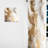 Gold And Grey A Marble Effect IV - Modern Curtain - Velvet Room Darkening - 1 panel-107581503