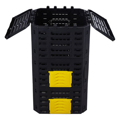 Plastic Stationary Composter