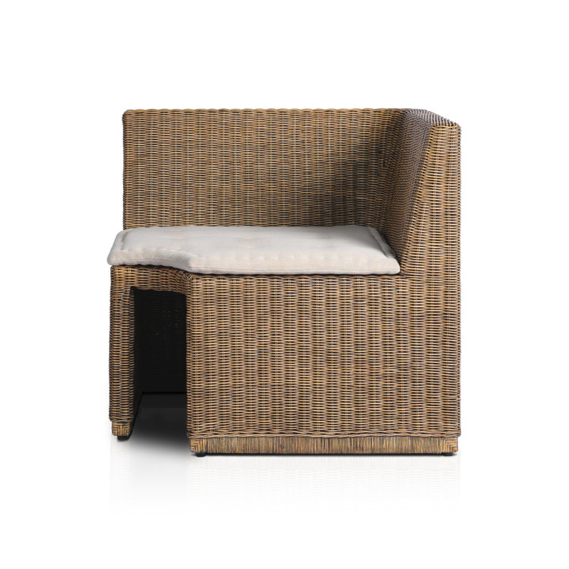 Senna Woven Corner Piece