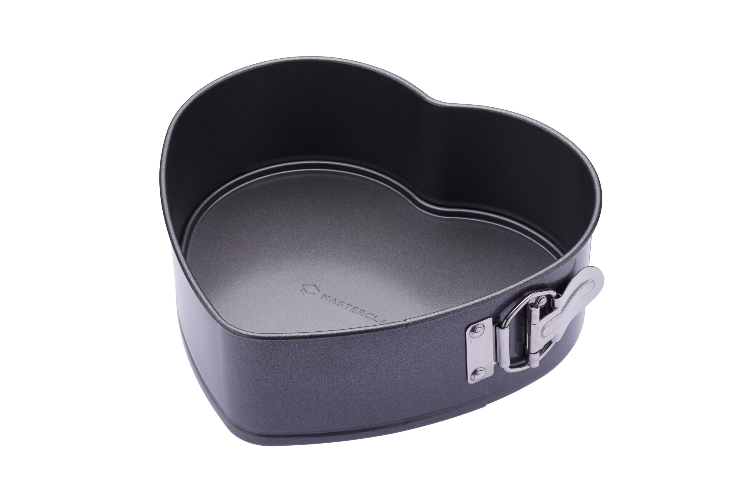 MasterClass Non-Stick 15cm Loose Base Spring Form Cake Pan