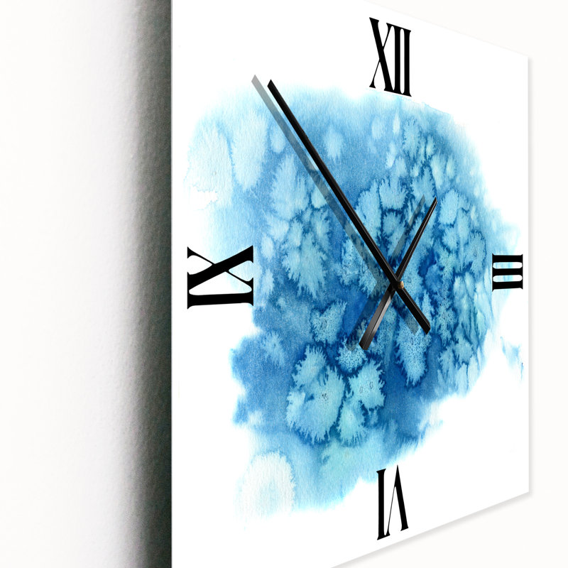 Horloge murale, Petit